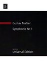 Symphony no 1  UE Study Score Series