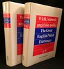 The Great EnglishPolish Dictionary