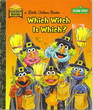 Which Witch is Which? (Little Golden Book)