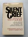Silent Grief Living in the Wake of Suicide