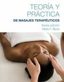 Spanish Translated Theory  Practice of Therapeutic Massage