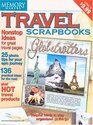 Memory Makers Travel Scrapbooks