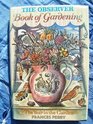 The Observer Book of Gardening