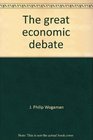 The great economic debate An ethical analysis