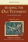 Reading the Old Testament An Introduction Second Edition