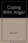 Coping With Anger