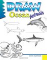 Draw Ocean Animals A stepbystep guide