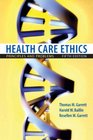 Health Care Ethics Principles and Problems
