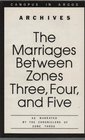 Canopus in Argos Archive Book Two The Marriages Between Zones Three Four and Five