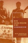 On the Cultural Revolution in Tibet The Nyemo Incident of 1969