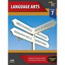 SteckVaughn Core Skills Language Arts Workbook 2014 Grade 7