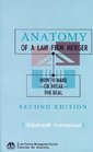 Anatomy of a Law Firm Merger Second Edition How to Make or Break the Deal