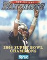 New England Patriots 2004 Super Bowl Champions