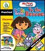 Dora to the Rescue (My First LeapPad book & cartridge)