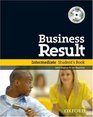 Business Result Intermediate With Interactive Workbook on CDROM