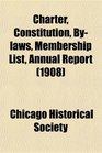 Charter Constitution Bylaws Membership List Annual Report