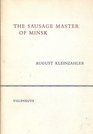 The sausage master of Minsk Poems