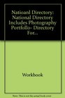 Natioanl Directory National Directory Includes Photography Portfollo Directory For