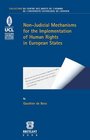 Nonjudicial Mechanisms for the Implementation of Human Rights in European States