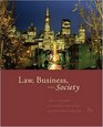 Law Business and Society