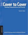 Cover to Cover 2 Teacher's Book Reading Comprehension and Fluency