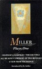 Miller Plays: "All My Sons"; "Death of a Salesman"; The "Crucible"; A "Memory of Two Mondays"; A "View from the Bridge" v.1 (World Classics) (Vol 1)