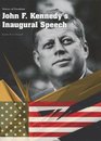 John F Kennedy's Inaugural Speech