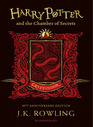 Harry Potter Harry Potter and the Chamber of Secrets Gryffindor Edition