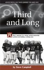 Third and Long Men's Playbook for Solving Marital / Relationship Problems and Building a Winning Team