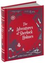 The Adventures of Sherlock Holmes (Barnes & Noble Leatherbound Children's Classics)