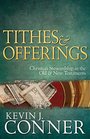 Tithes and Offerings  Christian Stewardship in the Old  New Testaments