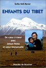 Enfants du Tibet  De coeur  coeur avec Jetsun Pema et Soeur Emmanuelle
