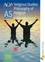 AQA Religious Studies AS Philosophy of Religion