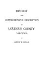 History and Comprehensive Description of Loudoun County Virginia