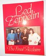 Led Zeppelin The Final Acclaim