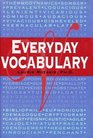 Everyday Vocabulary