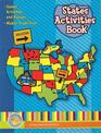 States Activities Book
