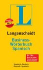 BusinessWoerterbuch Spanisch  Deutsch / Deutsch  Spanish  Diccionario de Negocios Aleman  Espanol / Espanol  Aleman