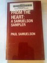 Economics from the Heart A Samuelson Sampler