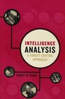 Intelligence Analysis A TargetCentric Approach