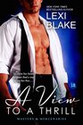 A View to a Thrill (Masters and Mercenaries, Bk 7)