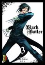 Black Butler Tome 3