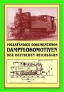 Dampflokomotiven der Deutschen Reichsbahn