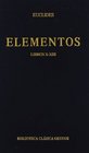 Elementos / Elements Libros Xxiii