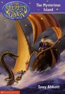 The Mysterious Island (Secrets of Droon, Bk 3)