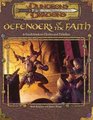 Defenders of the Faith: A Guidebook to Clerics and Paladins (Dungeons  Dragons Accessory)