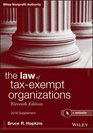 The Law of TaxExempt Organizations  Website Eleventh Edition 2016 Supplement