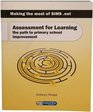 Assessment for Learning The Path to Primary School Improvement