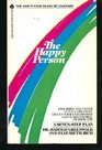 The Happy Person A SevenStep Plan