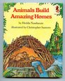 Animals Build Amazing Homes